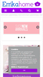 Mobile Screenshot of errikahome.gr